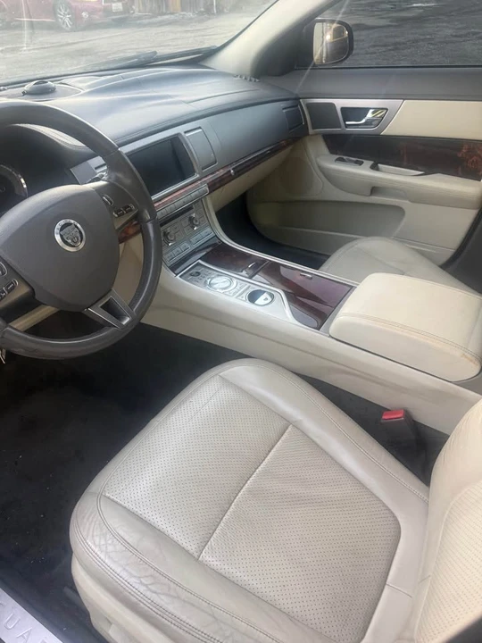 2012 Jaguar X250 XF - Image 4 of 7
