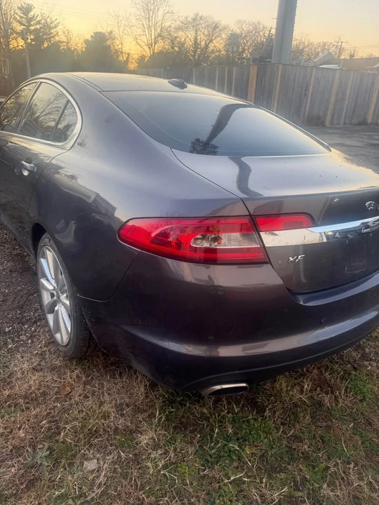 2012 Jaguar X250 XF - Image 5 of 7