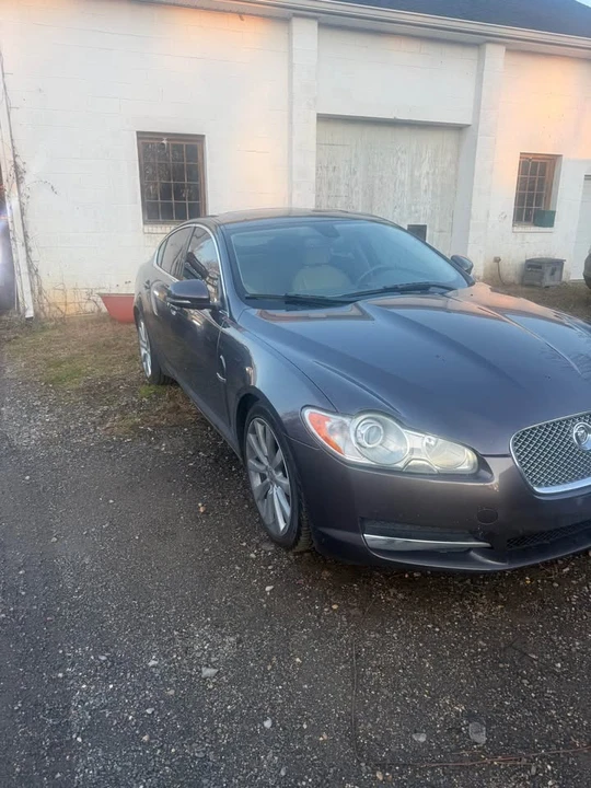 2012 Jaguar X250 XF - Image 6 of 7