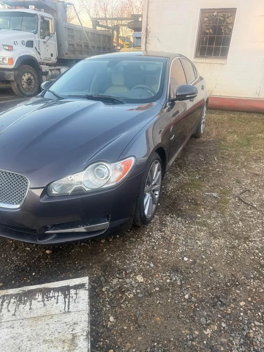 2012 Jaguar X250 XF - Image 3 of 7