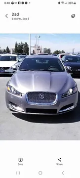 2012 Jaguar XF Portfolio
