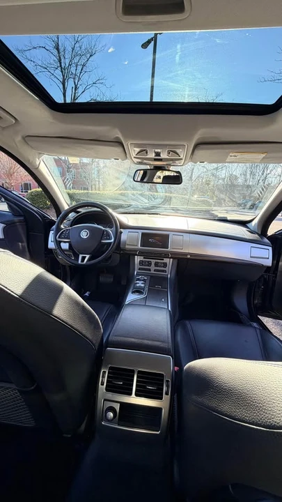 2012 Jaguar X250 XF - Image 11 of 15