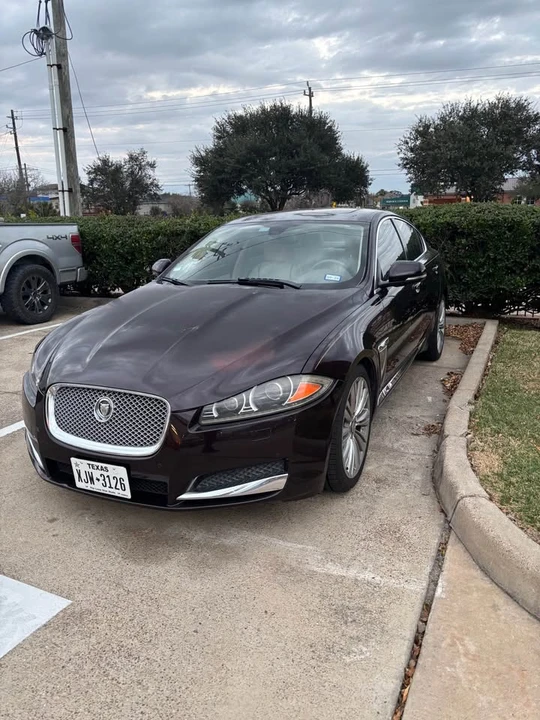 2012 Jaguar X250 XF - Image 5 of 6