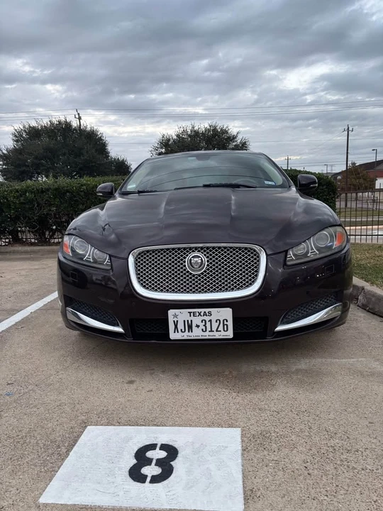 2012 Jaguar X250 XF - Image 2 of 6
