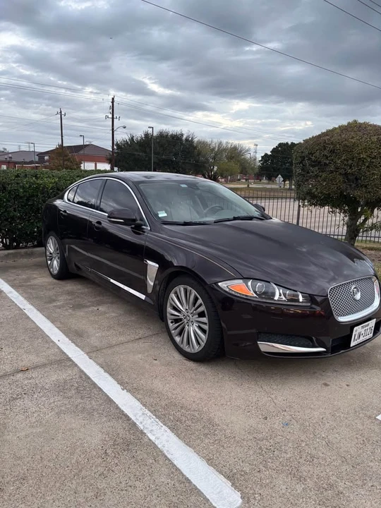 2012 Jaguar X250 XF - Image 4 of 6