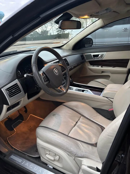 2012 Jaguar X250 XF - Image 6 of 6