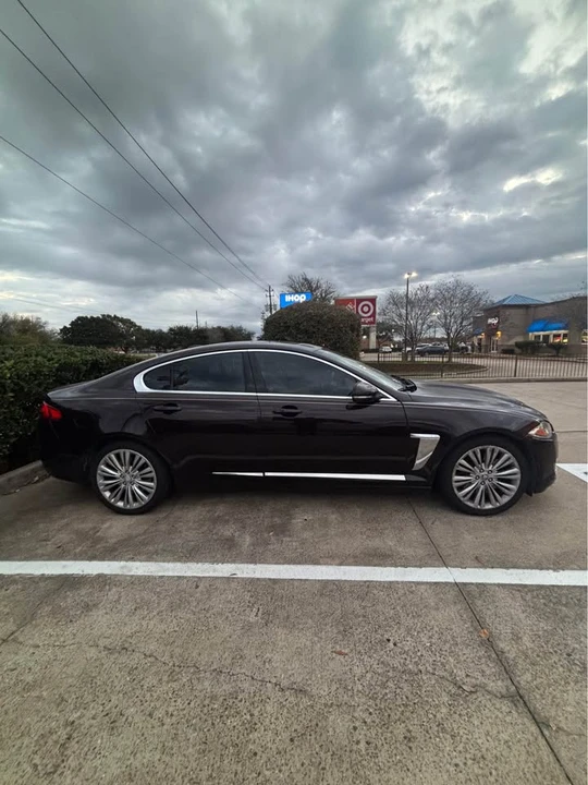 2012 Jaguar X250 XF - Image 3 of 6