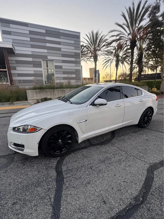 2012 Jaguar X250 XF - Image 5 of 9