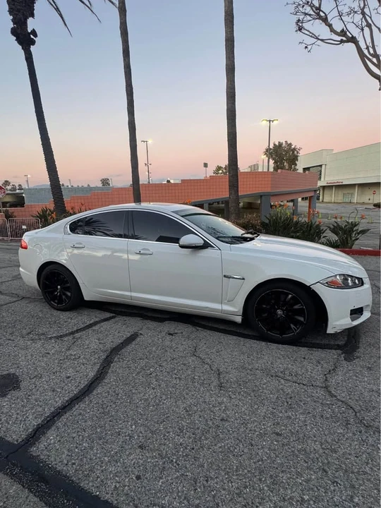 2012 Jaguar X250 XF - Image 3 of 9