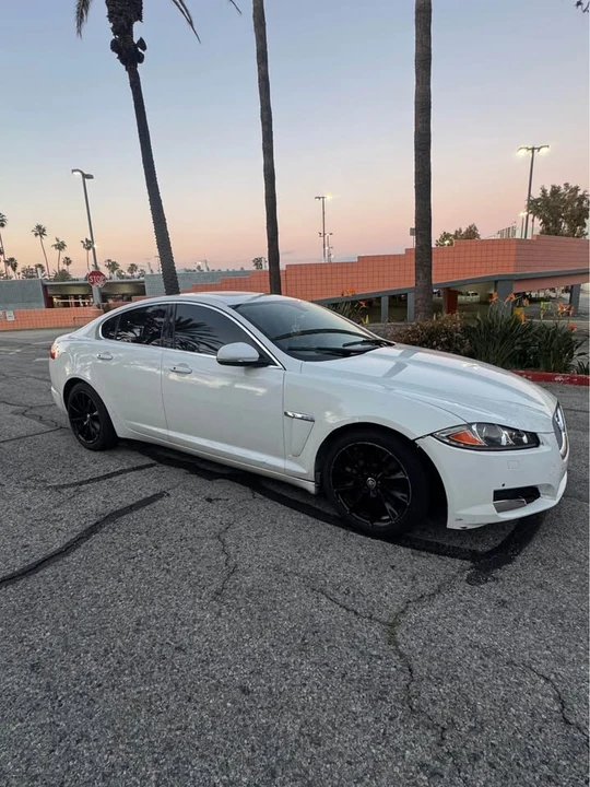 2012 Jaguar X250 XF - Image 2 of 9