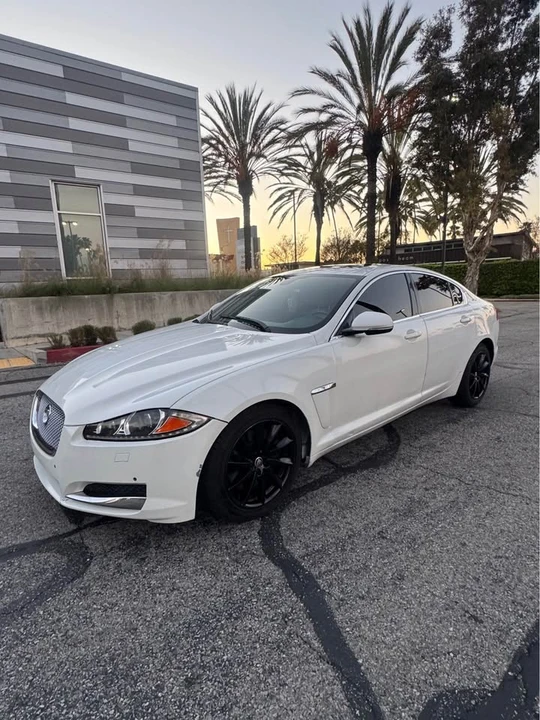 2012 Jaguar X250 XF - Image 4 of 9
