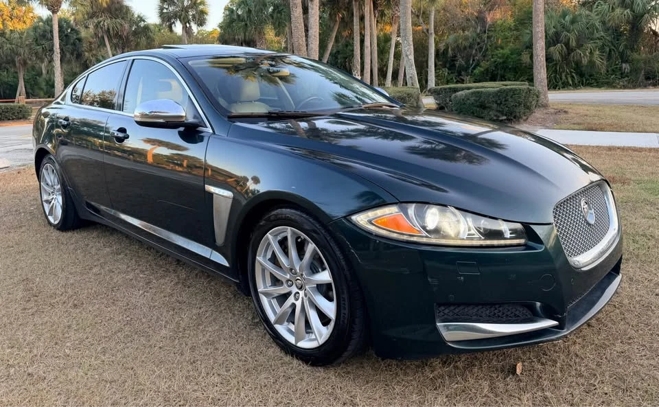 2012 Jaguar X250 XF - Image 2 of 15