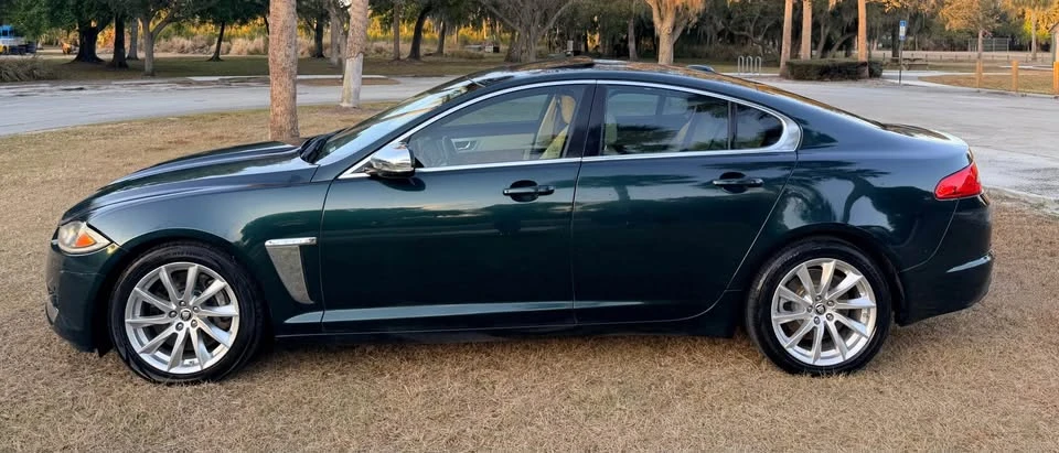 2012 Jaguar X250 XF - Image 7 of 15