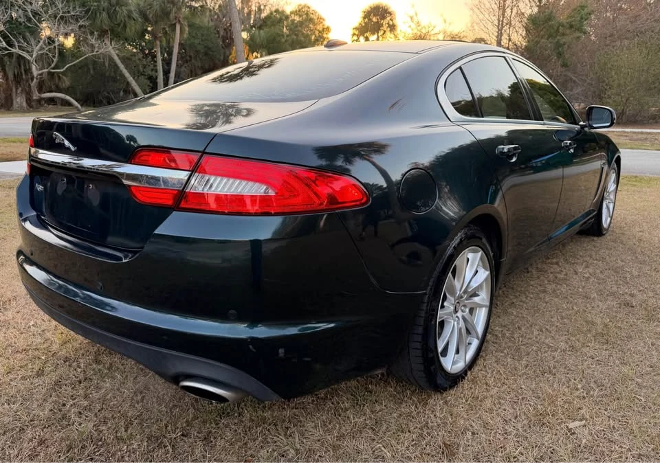 2012 Jaguar X250 XF - Image 5 of 15