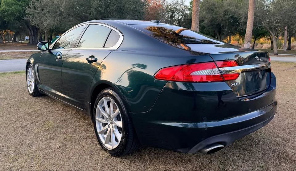 2012 Jaguar X250 XF - Image 6 of 15