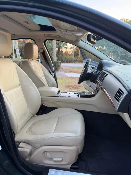 2012 Jaguar X250 XF - Image 14 of 15