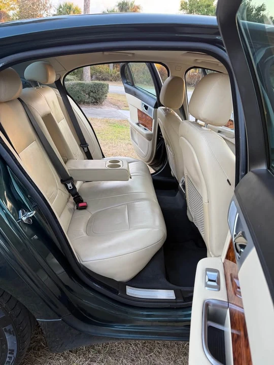 2012 Jaguar X250 XF - Image 6 of 10