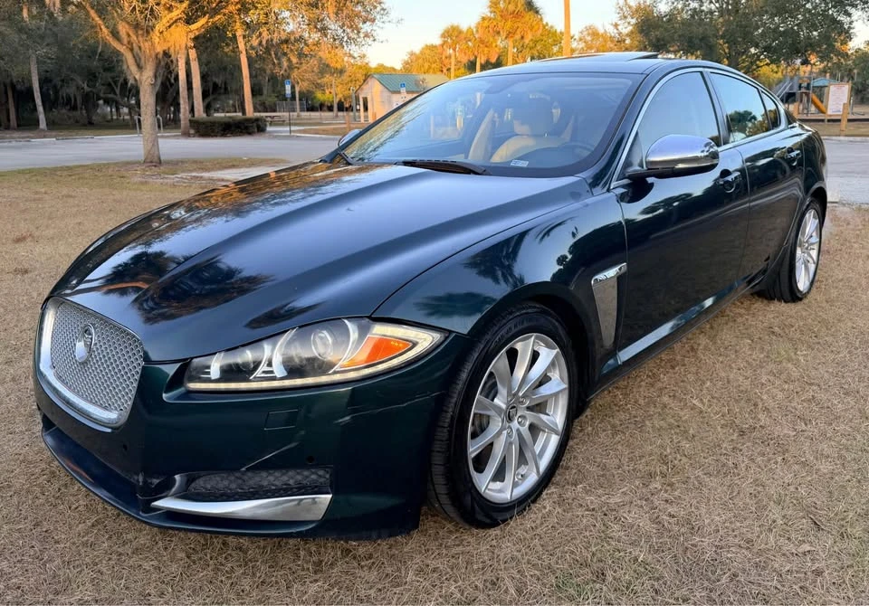 2012 Jaguar X250 XF - Image 8 of 10