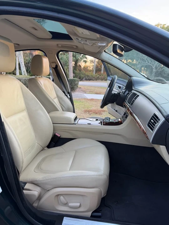 2012 Jaguar X250 XF - Image 9 of 10