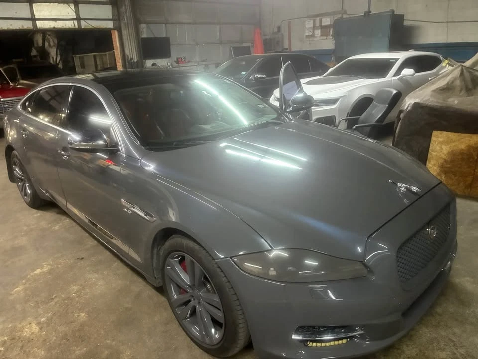 2012 Jaguar X250 XF - Image 4 of 7