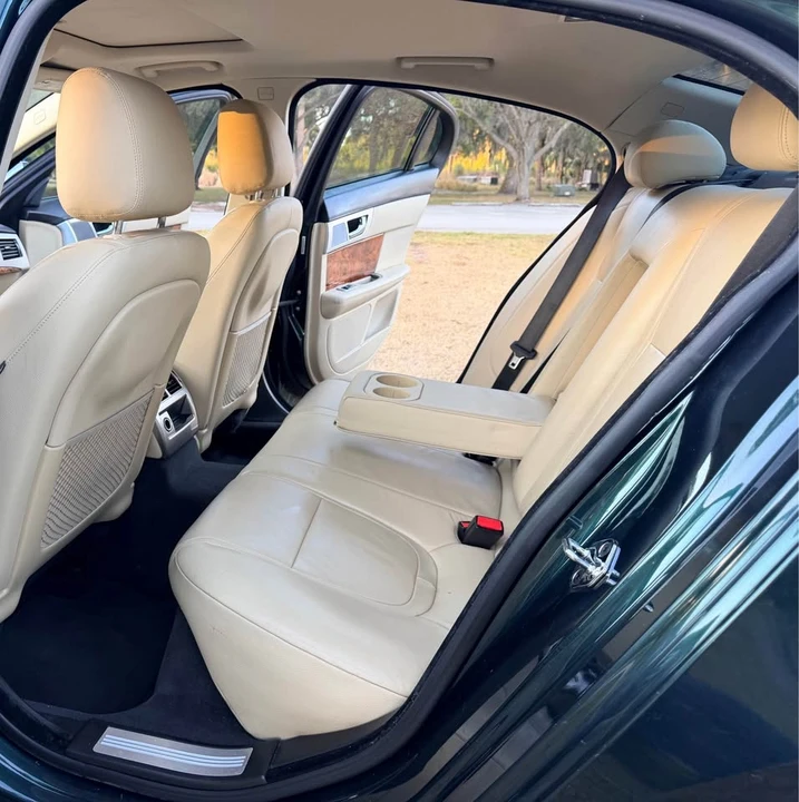 2012 Jaguar X250 XF - Image 7 of 10