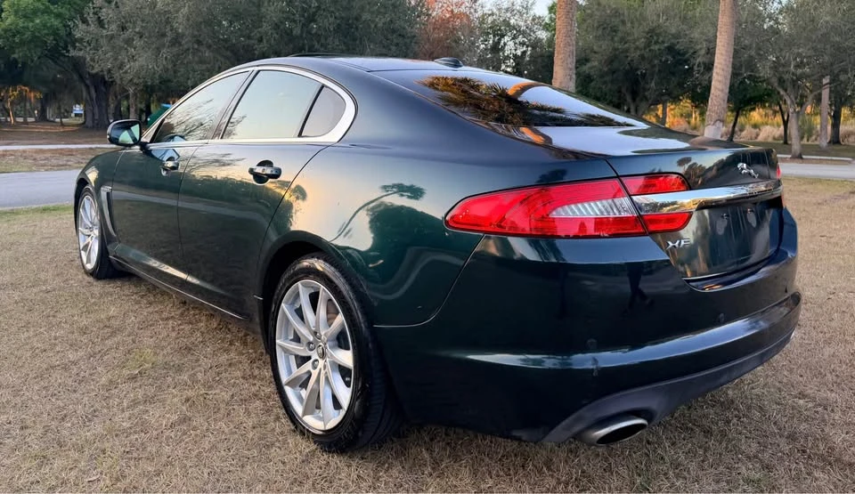 2012 Jaguar X250 XF - Image 2 of 10