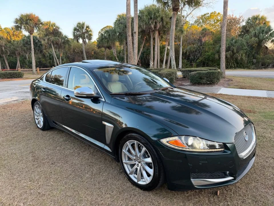 2012 Jaguar X250 XF - Image 4 of 10