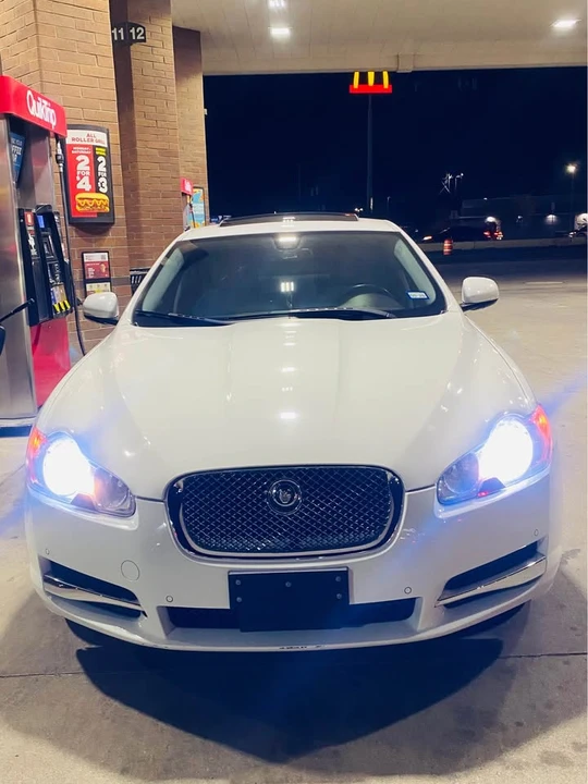 2012 Jaguar X250 XF - Image 12 of 19