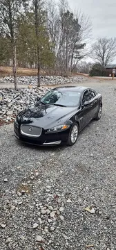 2012 Jaguar XF Checkered Flag Edition