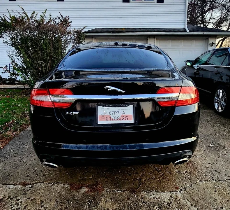 2012 Jaguar X250 XF - Image 3 of 10