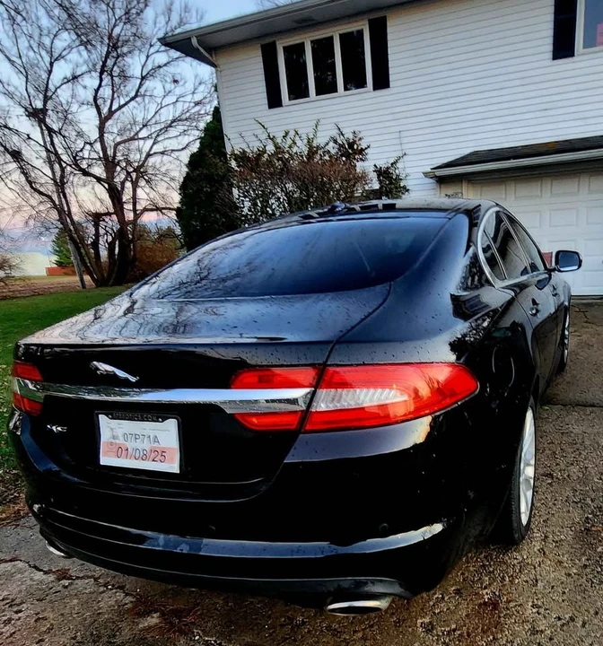2012 Jaguar X250 XF - Image 5 of 10