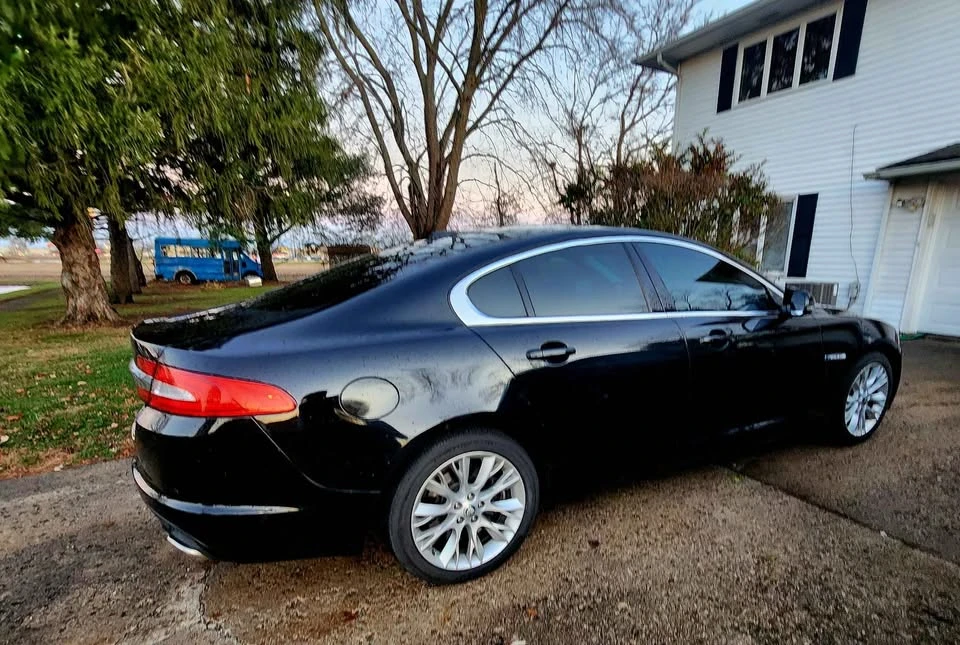 2012 Jaguar X250 XF - Image 10 of 10
