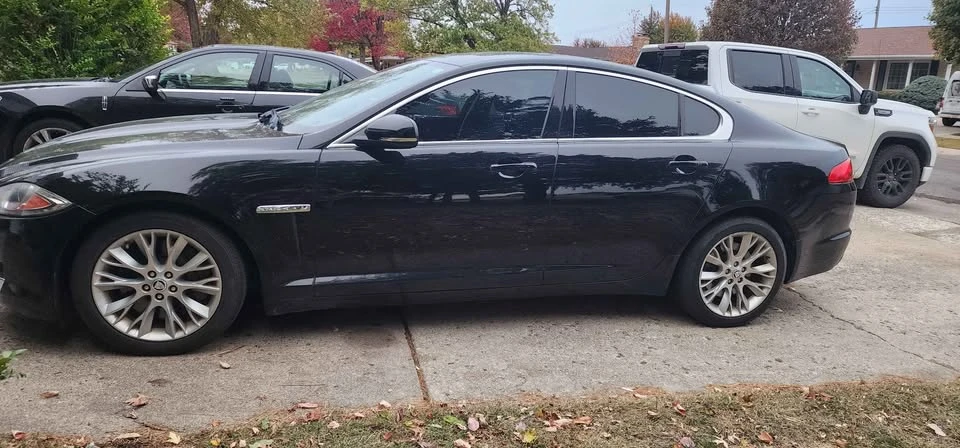 2012 Jaguar X250 XF - Image 2 of 10