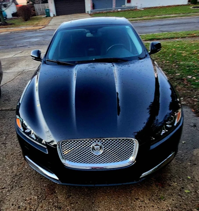 2012 Jaguar X250 XF - Image 4 of 10