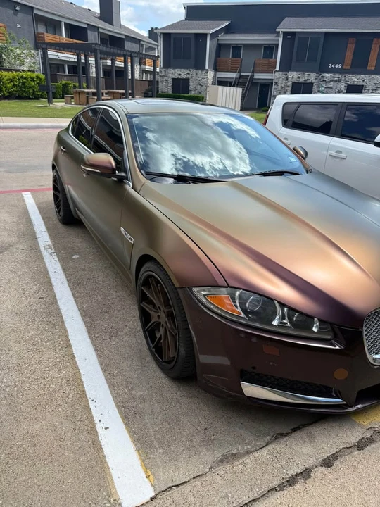2012 Jaguar X250 XF - Image 2 of 6