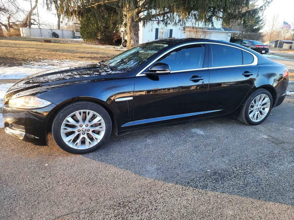 2012 Jaguar X250 XF - Image 6 of 10