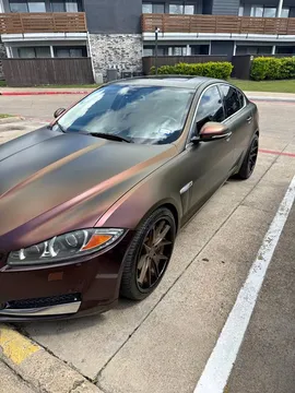 2012 Jaguar XF Luxury