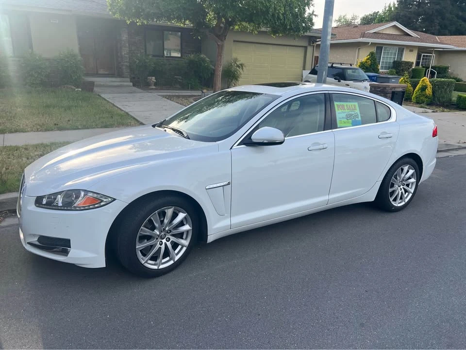 2012 Jaguar X250 XF - Image 2 of 7
