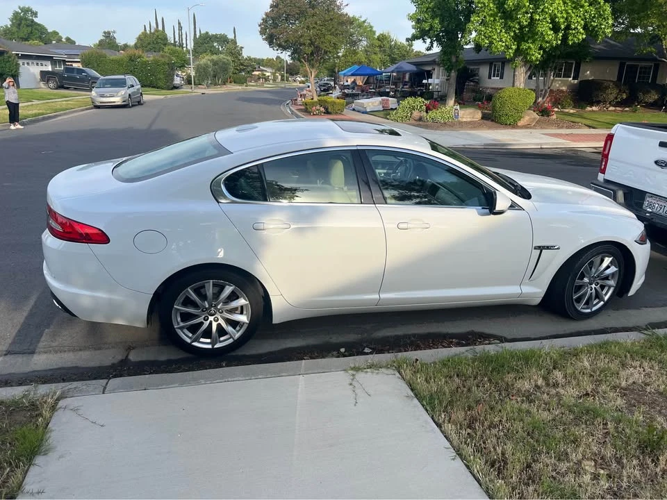 2012 Jaguar X250 XF - Image 3 of 7