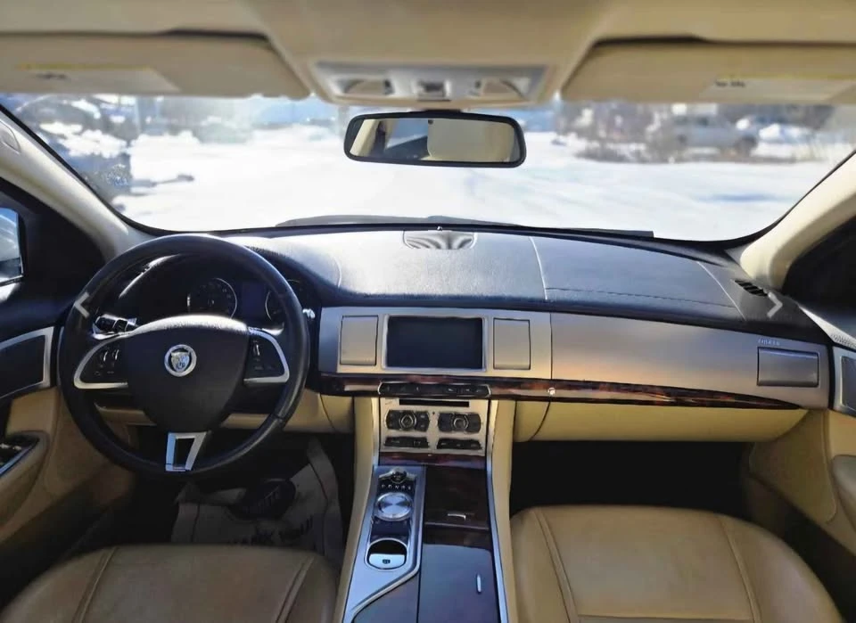 2012 Jaguar X250 XF - Image 5 of 9