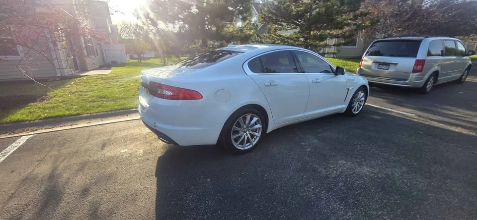 2012 Jaguar X250 XF - Image 2 of 9
