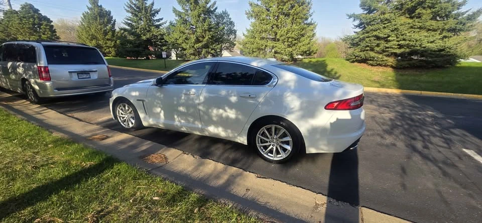 2012 Jaguar X250 XF - Image 4 of 9