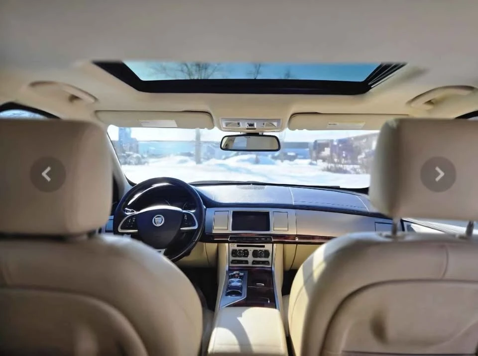 2012 Jaguar X250 XF - Image 7 of 9