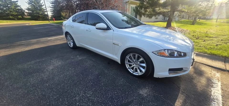 2012 Jaguar X250 XF - Image 3 of 9