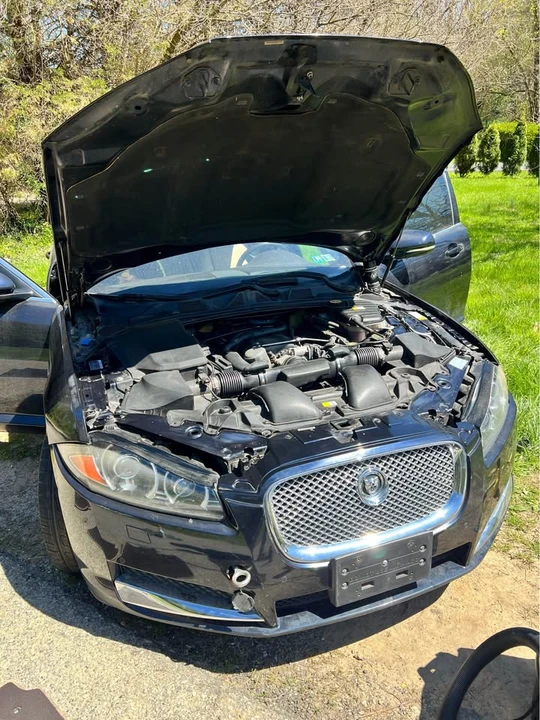 2012 Jaguar X250 XF - Image 2 of 12