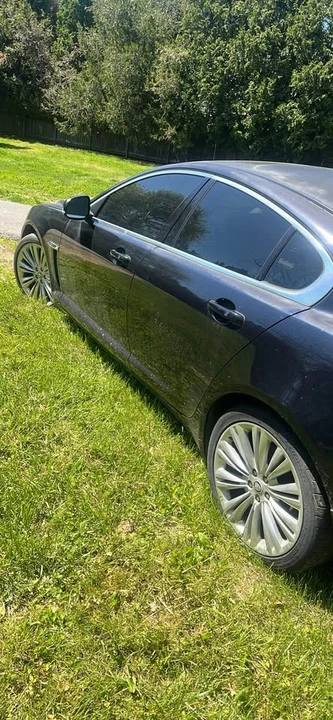 2012 Jaguar X250 XF - Image 9 of 12