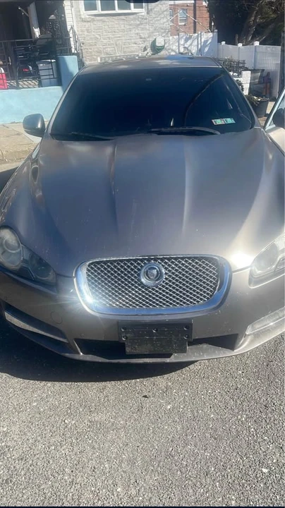 2012 Jaguar X250 XF - Image 9 of 10