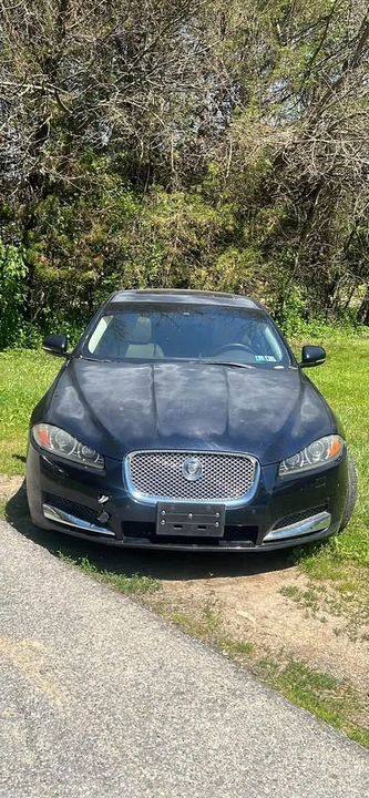 2012 Jaguar X250 XF - Image 12 of 12
