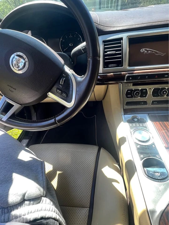 2012 Jaguar X250 XF - Image 8 of 12