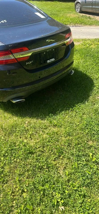 2012 Jaguar X250 XF - Image 10 of 12